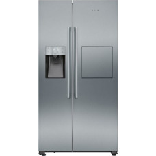 Siemens iQ500 KA93GAIEP side-by-side refrigerator Freestanding 560 L E Stainless steel