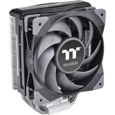 Thermaltake Toughair 310 Processor Cooler 12 cm Black, Silver