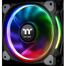 Thermaltake Riing Plus Computer case Fan 12 cm Multicolour