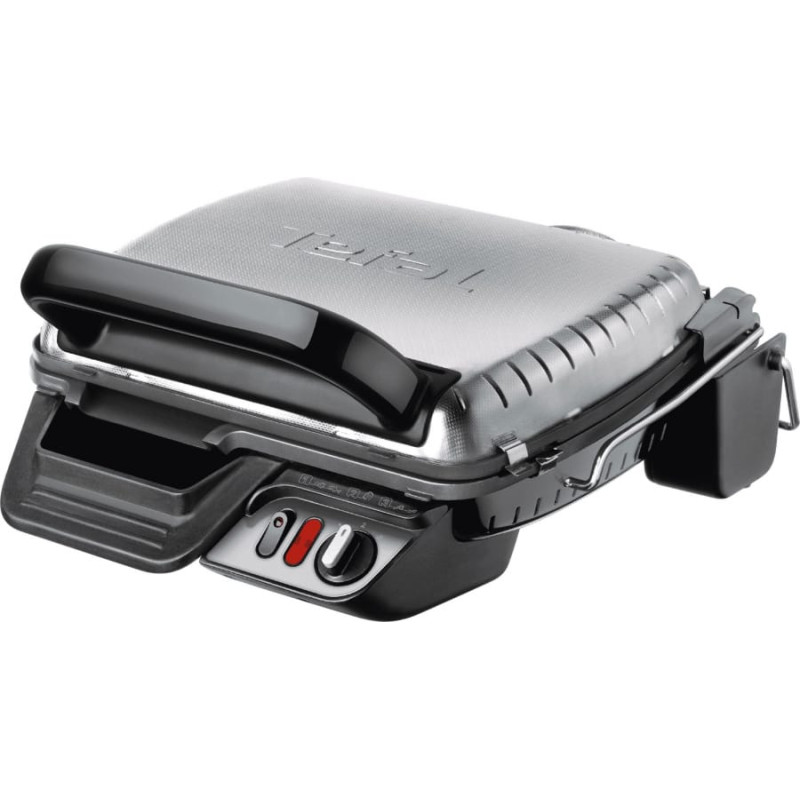 Tefal Kontaktgrill GC 3050 (silber/schwarz, 2.000 Watt)