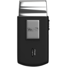 Wahl 3615-1016 men's shaver Foil shaver Trimmer Black, Silver