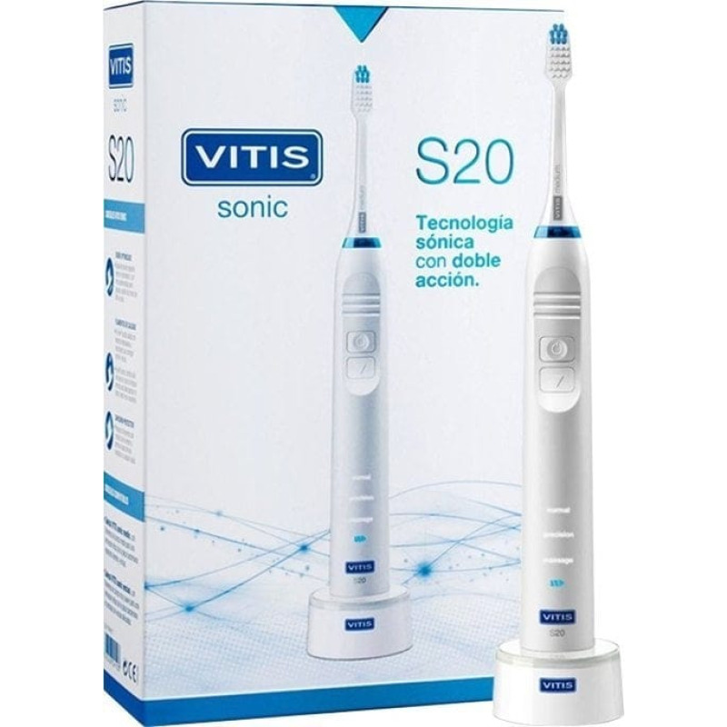 Vitis Pharma VITIS SZCZOTKA SONICZNA S20