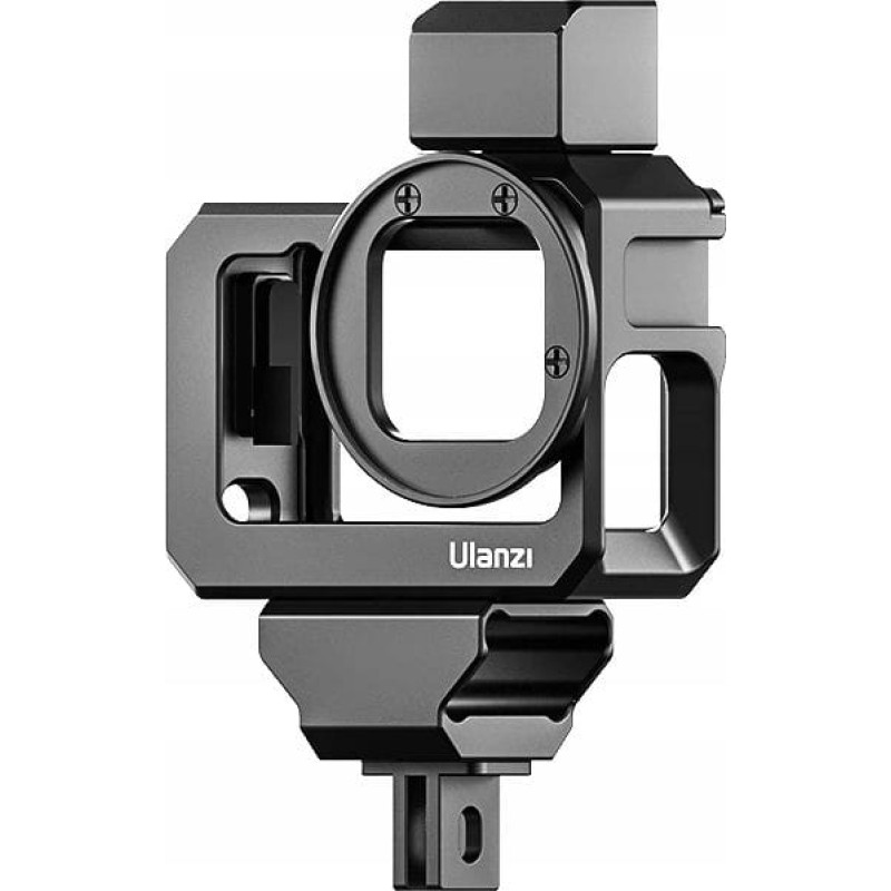 Ulanzi Klatka Ramka Aluminiowa 3x Adapter Do Gopro Hero 9 Black / Ulanzi G9-5