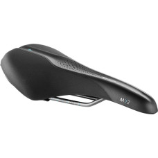 Selle Royal Siodło SCIENTIA MODERATE M2 MEDIUM 60st. Żelowe + Elastomery Unisex (SR-54M0MB0A09210)