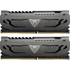 Patriot Pamięć Patriot Viper Steel, DDR4, 64 GB, 3200MHz, CL16 (PVS464G320C6K)