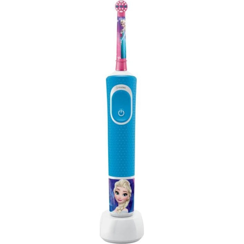 Oral-B Szczoteczka elektryczna Vitality Kids Frozen D100