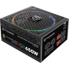 Thermaltake Zasilacz Thermaltake Toughpower Grand RGB 650W (PS-TPG-0650FPCGEU-S)