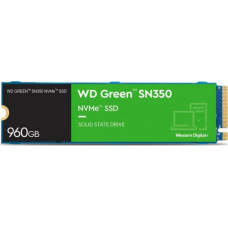 WD Western Digital Green SN350 M.2 960 GB PCI Express 3.0 NVMe