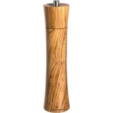 Zassenhaus Młynek do przypraw Zassenhaus Zassenhaus salt mill Frankfurt Olive Wood, 24 cm