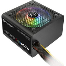 Thermaltake Zasilacz Thermaltake Litepower RGB 650W (PS-LTP-0650NHSANE-1)