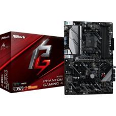 Asrock Płyta główna ASRock X570 PHANTOM GAMING 4