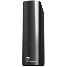 WD Western Digital WDBWLG0060HBK external hard drive 6000 GB Black