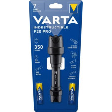 Varta Latarka Varta Varta Indestructible F20 Pro 6 Watt LED Aluminum 350 Lumen