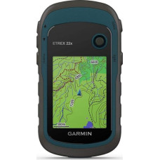 Garmin Nawigacja GPS Garmin Garmin eTrex 22x TopoActive Europe (010-02256-01)