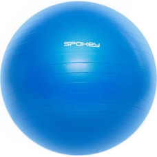 Spokey Piłka gimnastyczna Fitball III niebieska 65 cm