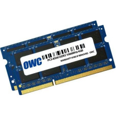 OWC Pamięć dedykowana OWC DDR3, 8 GB, 1066 MHz, CL7  (OWC8566DDR3S8GP)