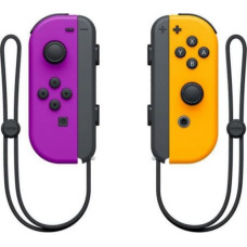 Nintendo Gamepad Joy-Con 2-Pack neon purple/neon orange