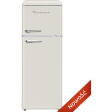 Ravanson Fridge & Freezer Retro Ravanson LKK-210RC