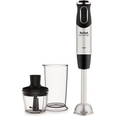 Tefal HB6598 blender 0.8 L Immersion blender 1000 W Black, Stainless steel