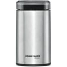 Rommelsbacher EKM 100 coffee grinder 200 W Black, Stainless steel