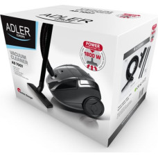 Adler AD 7007 1.6 L Cylinder vacuum Dry 700 W Dust bag