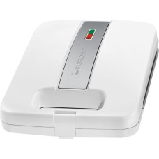 Clatronic ST 3629 sandwich maker 1200 W White