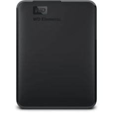 WD Western Digital Elements Portable external hard drive 5000 GB Black