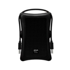 Silicon Power Armor A30 external hard drive 1000 GB Black