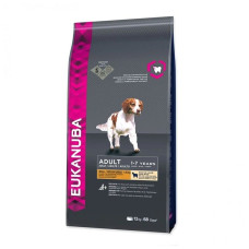 Eukanuba Small & Medium Lamb Rice  12 kg