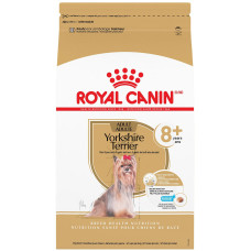 Royal Canin Yorkshire Terrier 8+ Dry food for dogs - 3 kg