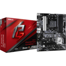 Asrock B550 Phantom Gaming 4 Socket AM4 ATX AMD  B550