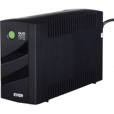 Ever UPS Ever Zasilacz awaryjny UPS DUO Line-Interactive 550 PL AVR USB