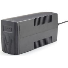 Energenie Gembird EG-UPS-B650 uninterruptible power supply (UPS) Line-Interactive 0.65 kVA 390 W