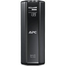 APC Back-UPS Pro Line-Interactive 1.5 kVA 865 W 10 AC outlet(s)