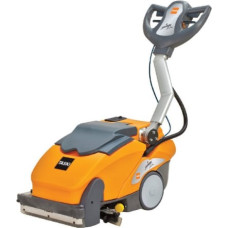 Taski Compact, battery-powered scrubbing and collecting machine (gel batteries) TASKI swingo 350 B BMS