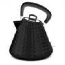 Eldom Kettle VENO, capacity 1.5 l, power 3000 W, black