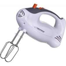 Esperanza EKM009 Hand mixer Gray, White 250 W