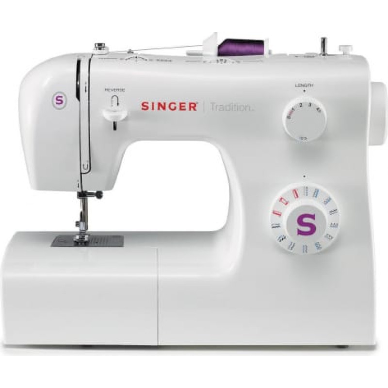 Singer Tradition SMC 2263/00 Mechanical sewing machine White