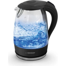 Esperanza EKK011K Electric kettle 1.7 L Black, Multicolor 2200 W