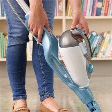 Black&Decker Black & Decker FSMH1321 steam cleaner Upright steam cleaner 0.5 L Blue, White 1300 W