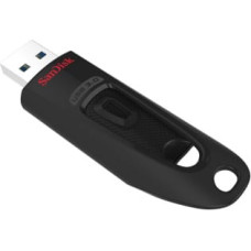 Sandisk Ultra USB flash drive 64 GB USB Type-A 3.2 Gen 1 (3.1 Gen 1) Black