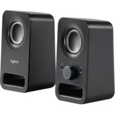 Logitech z150 Multimedia Speakers Black Wired 6 W