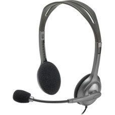 Logitech H110 headset