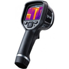 Flir E6xt Thermal Imaging Camera -20 fino a 550 °C 240 x 180 Pixel 9 Hz MSX®, WiFi