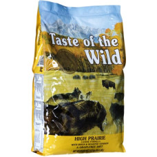 Taste Of The Wild High Prairie 12.2 kg