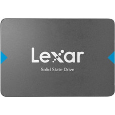 Lexar SSD NQ100 240GB SATA 3.0 Write speed 450 MBytes/sec Read speed 550 MBytes/sec 2,5