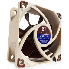 Noctua NF A6x25 5V Computer case Fan 6 cm White