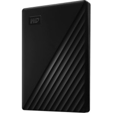 WD Western Digital My Passport external hard drive 1000 GB Black