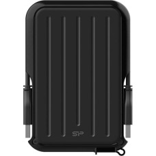 Silicon Power A66 external hard drive 5000 GB Black