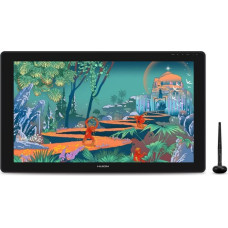 Huion Kamvas 24 graphic tablet 5080 lpi 526,85 x 296,35 mm USB-C Dark grey